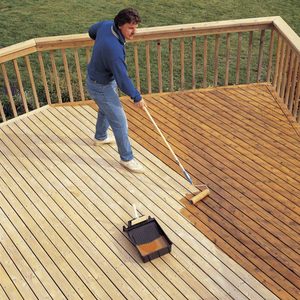 How to Revive a Deck