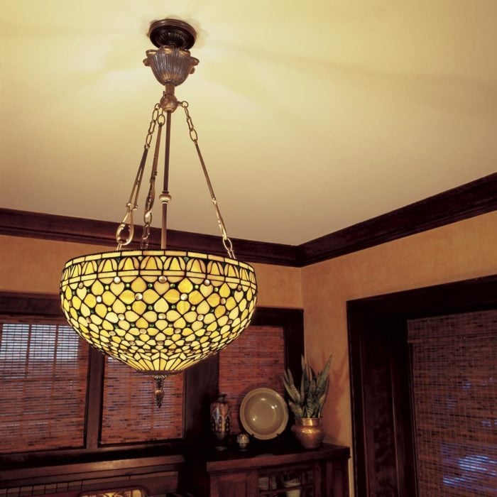 How To Hang A Ceiling Light Fixture Family Handyman