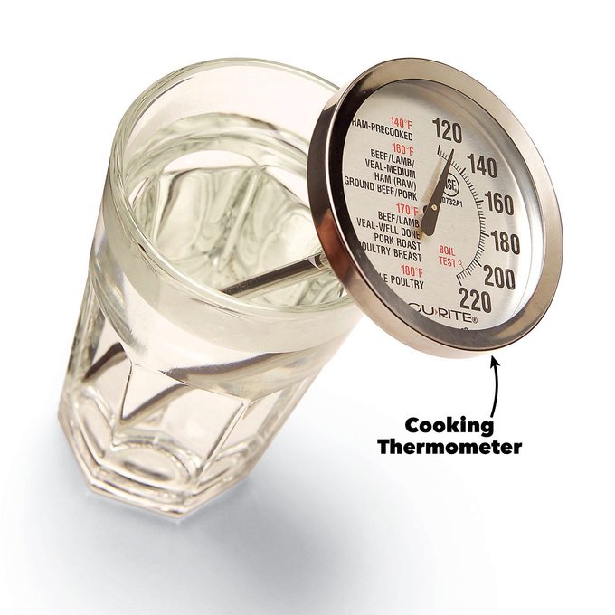 water heater temperature