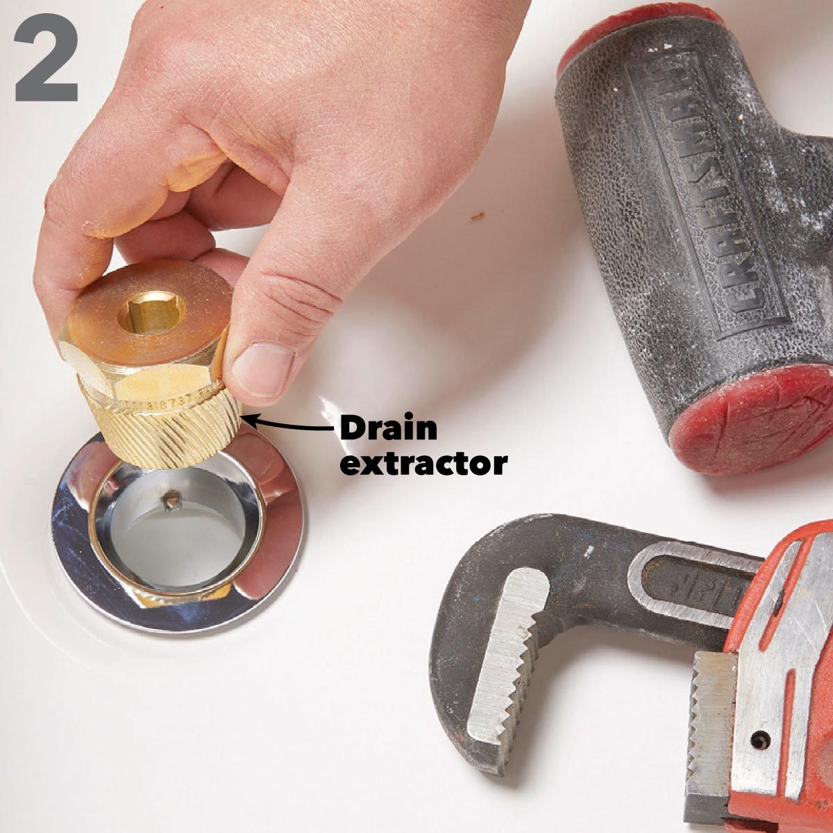 How To Remove A Bathtub Drain In 3 Easy Steps The Family
