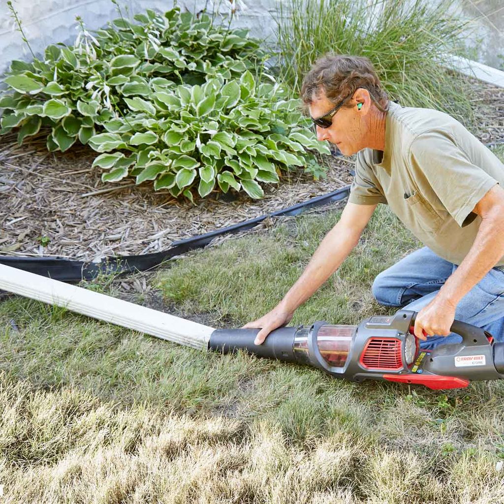 12 Brilliant Uses for Your Leaf Blower Family Handyman