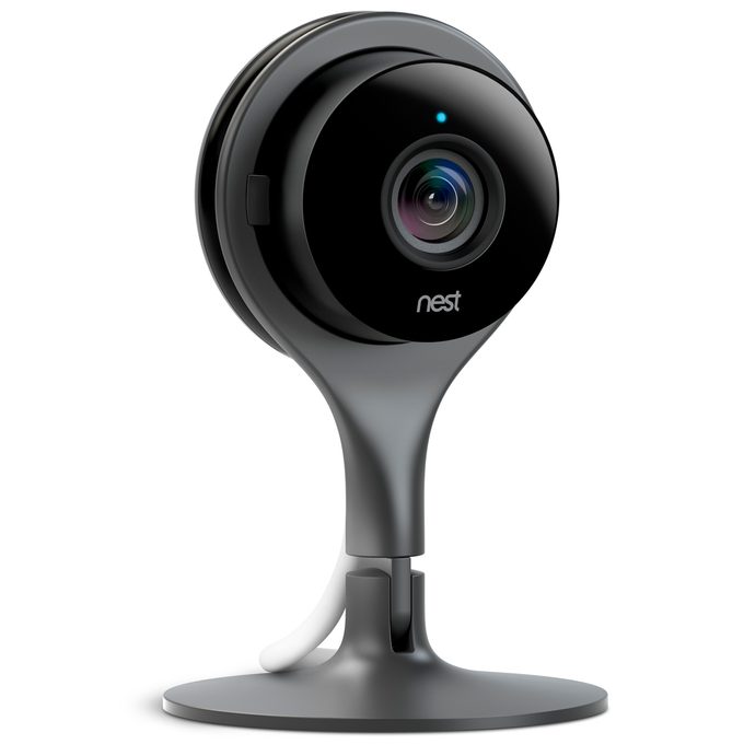 nest cam security camera