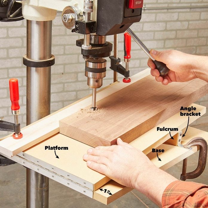 drill press