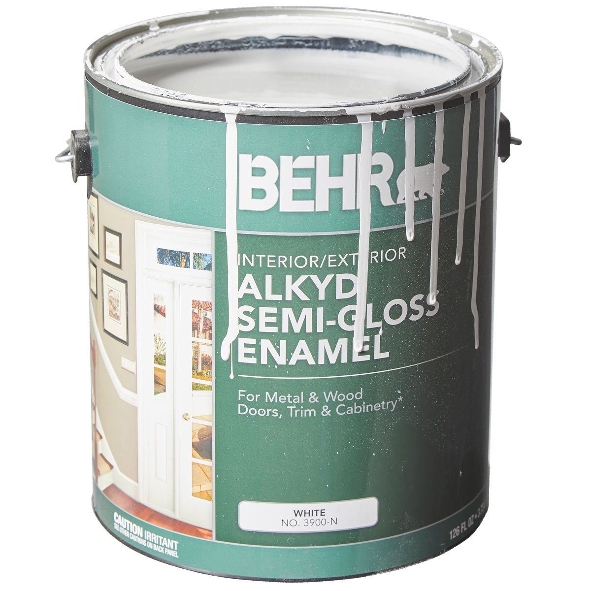 How To Buy Better Trim Paint Family Handyman