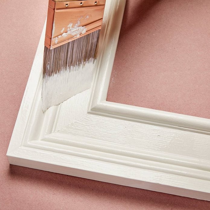 workability of trim paint
