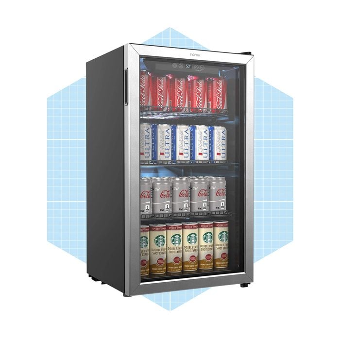 Homelabs Beverage Refrigerator Via Merchant 