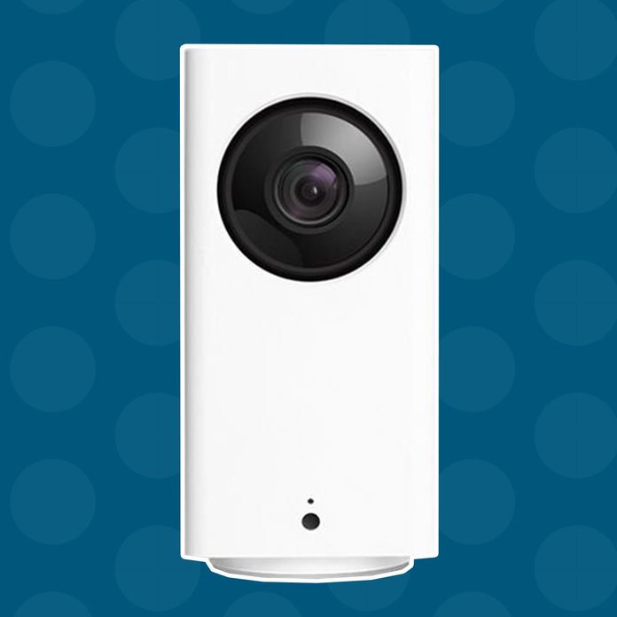 Indoor Smart Home Camera