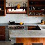 15 Concrete Countertops We Think are Really Cool