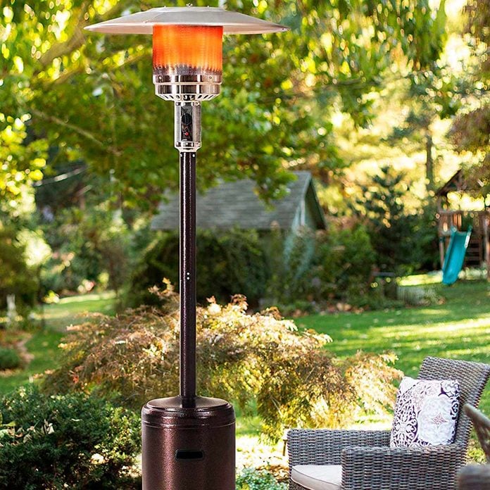 15 Outdoor Patio Heaters To Keep You Cozy Family Handyman