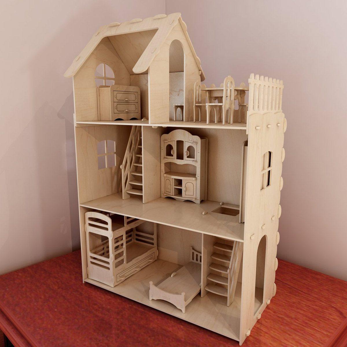 10 Homemade Barbie Houses You Wish You Lived In Family