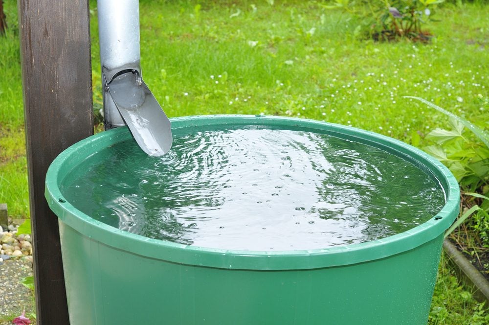 Collecting Rain Water In These States Could Be Illegal | Family Handyman