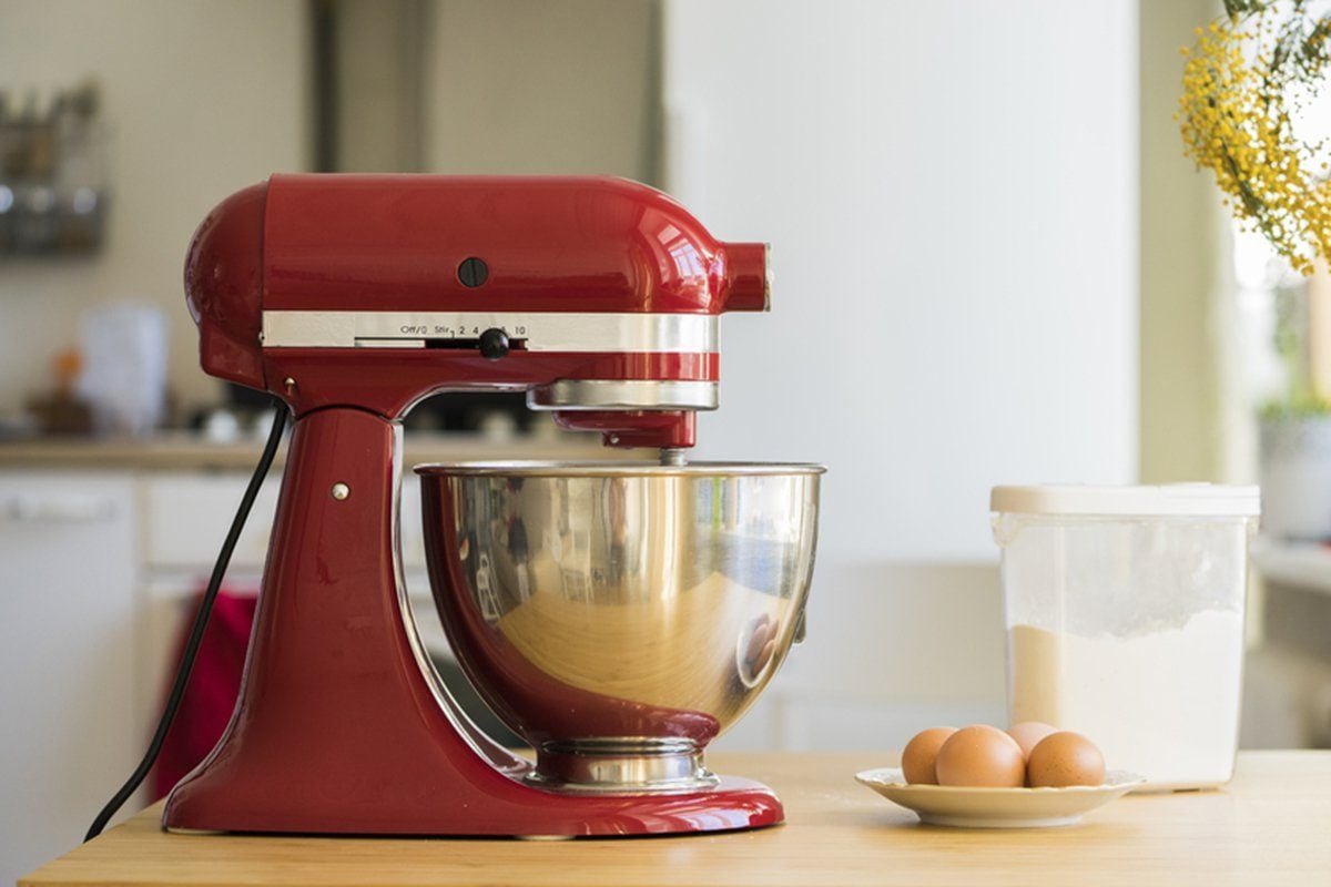 Avoid A Big Mistake By Testing Your KitchenAid's Bowl Clearance