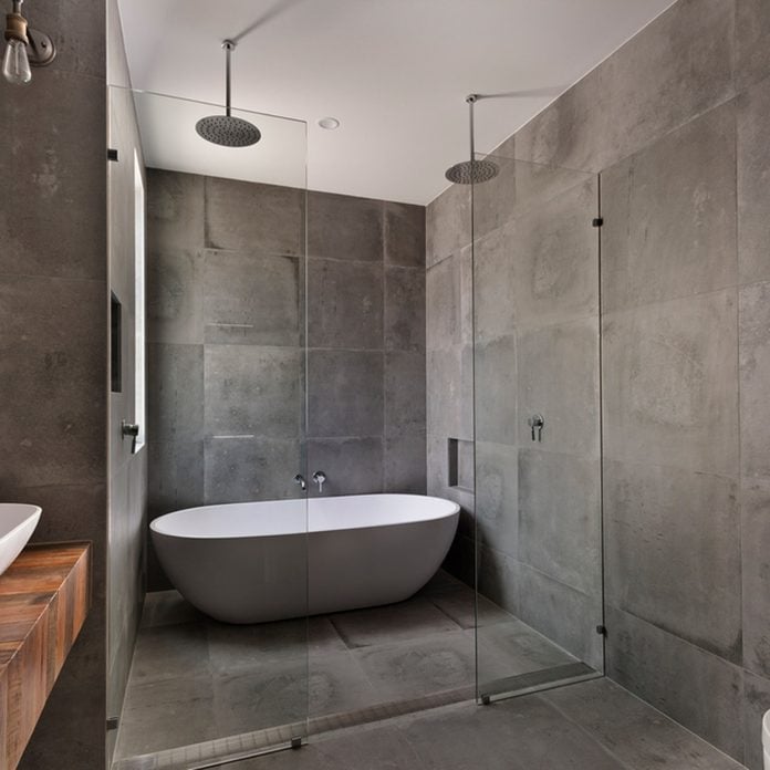10 Genius Small Master Bathroom Ideas That Wow Family Handyman - Designs For Small Master Bathrooms