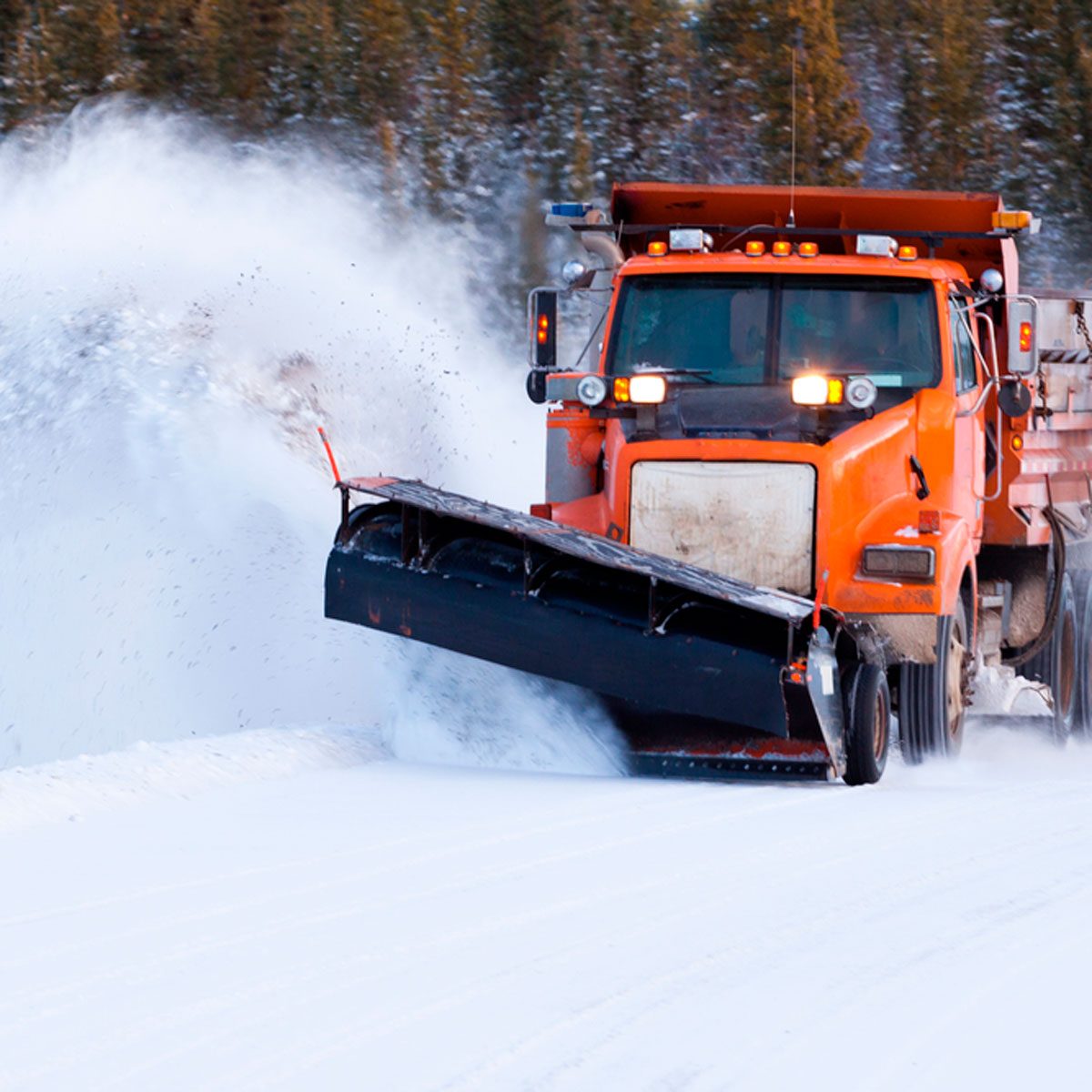 10 Things Snow Plow Drivers Want You to Know | Family Handyman