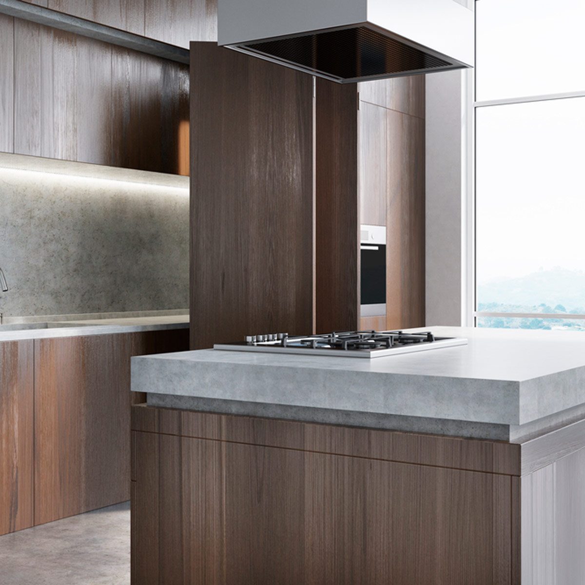 15 Concrete Countertops We Think Are Really Cool Family Handyman