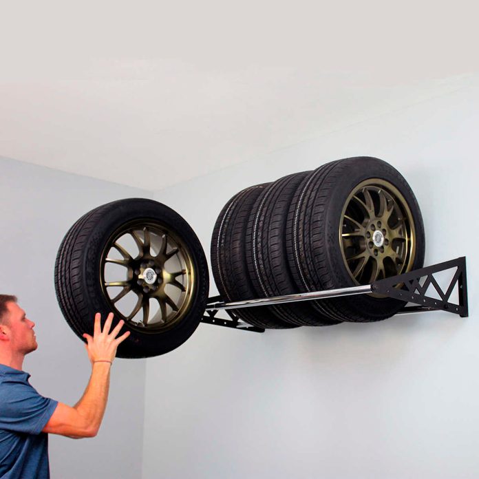 11 Storage Racks That Are Perfect For Your Garage Family Handyman
