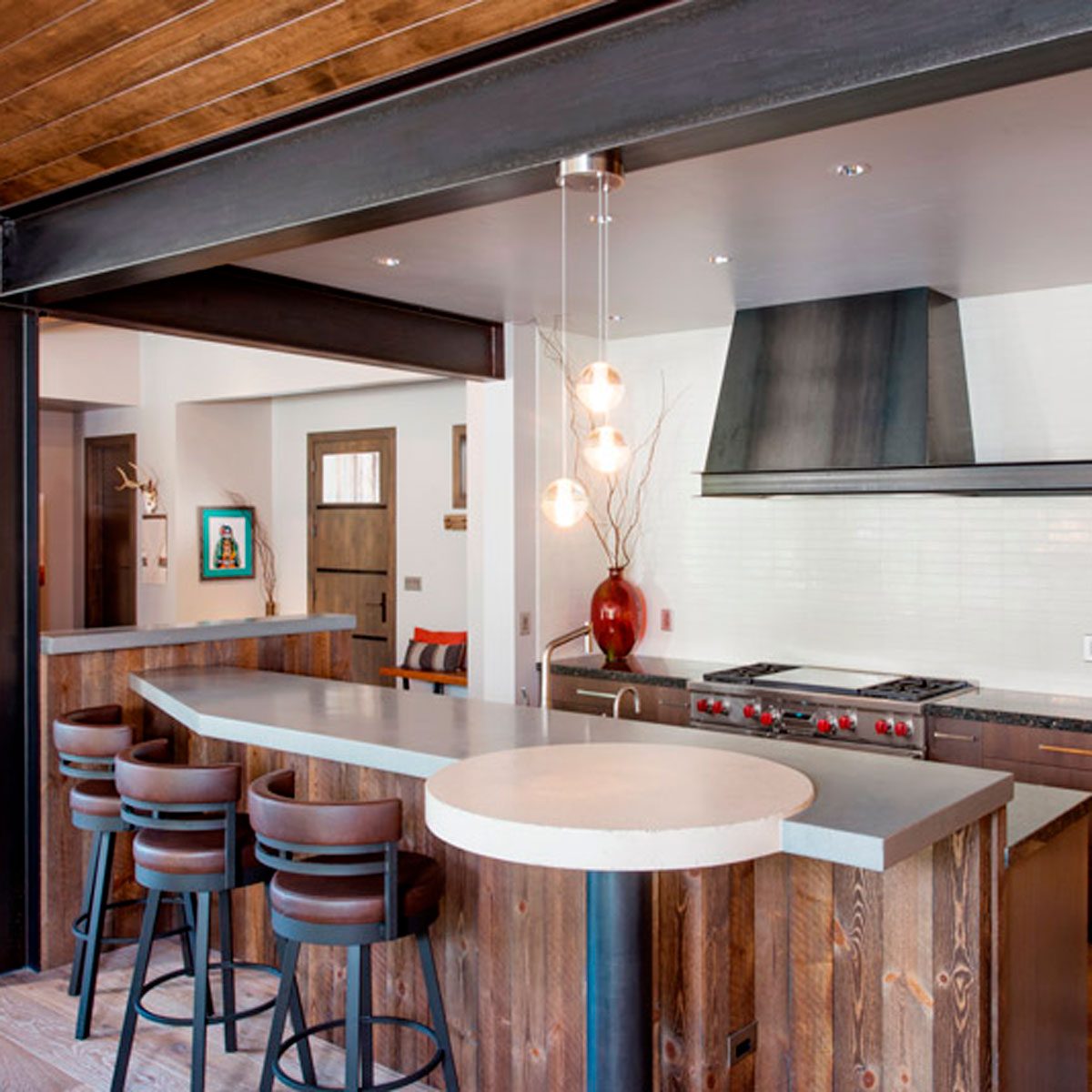 15 Concrete Countertops We Think Are Really Cool Family Handyman
