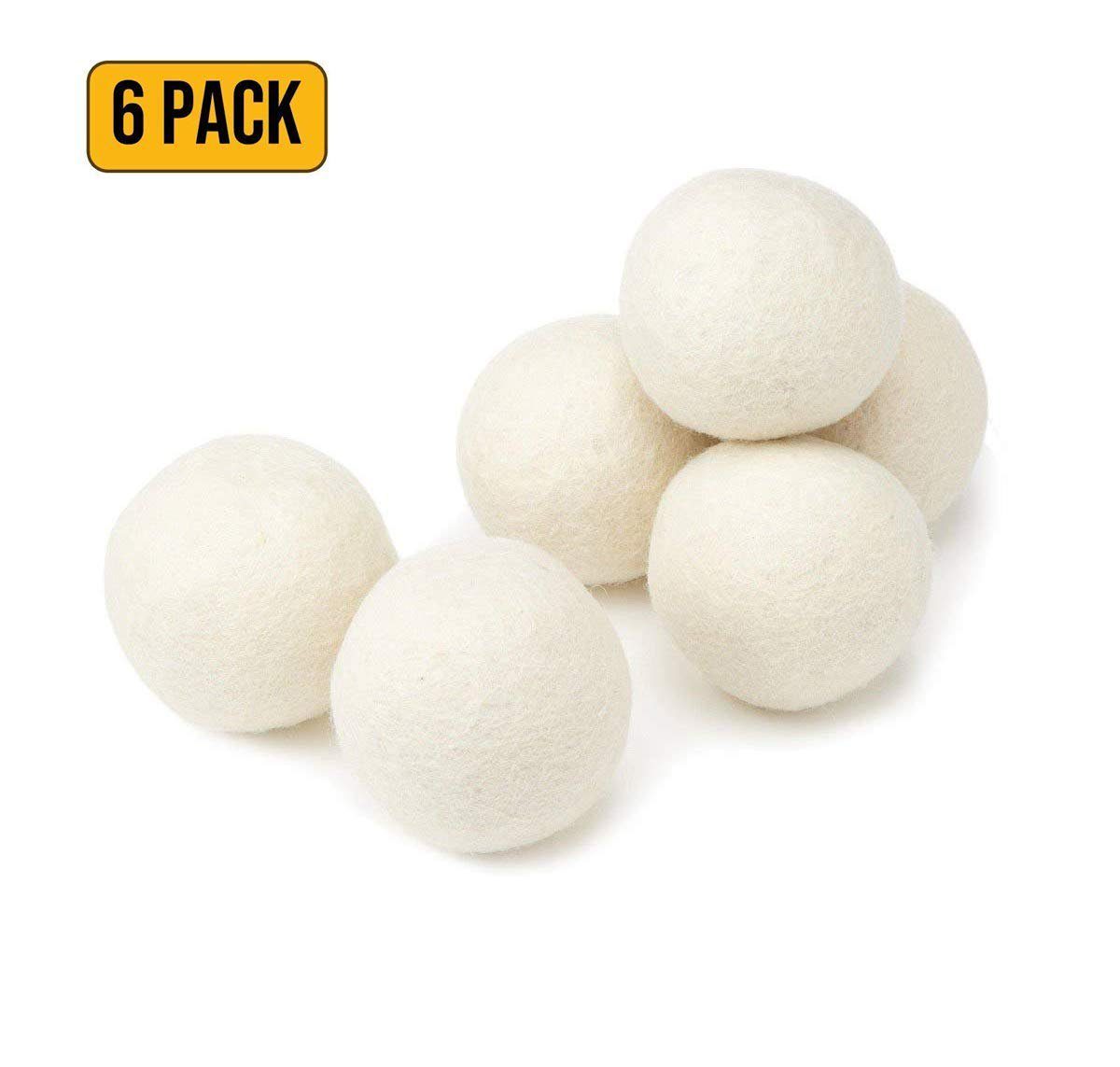 wool dryer balls