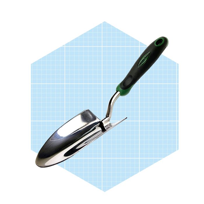 Edward Tools Bend Proof Garden Trowel