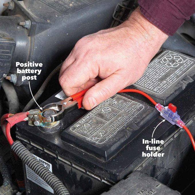 Car Horn Repair Tips | Family Handyman How To Fix A Broken Fuse Holder In Car