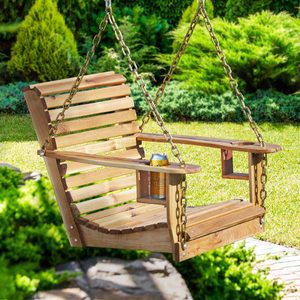 How to Build a Backyard Swing