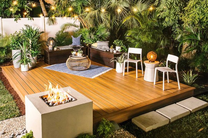 Backyard Ideas For Creating The