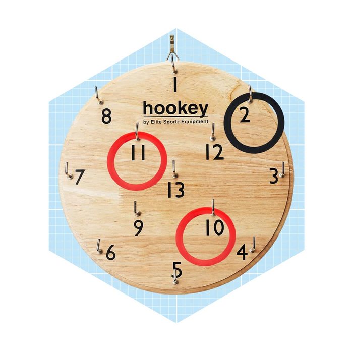 Hookey Ring Toss