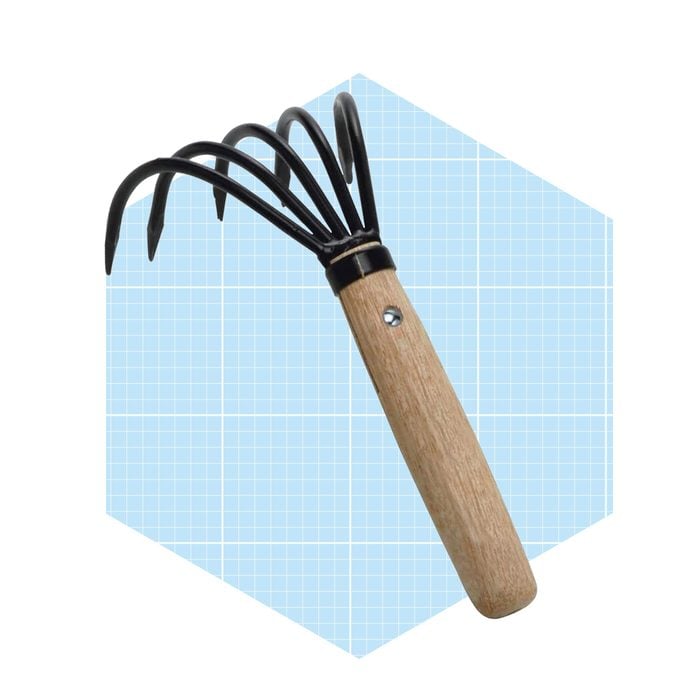 Japanese Ninja Claw Rake And Cultivator