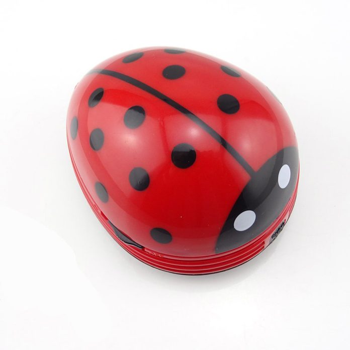 Ladybug-Desk-Cleaner