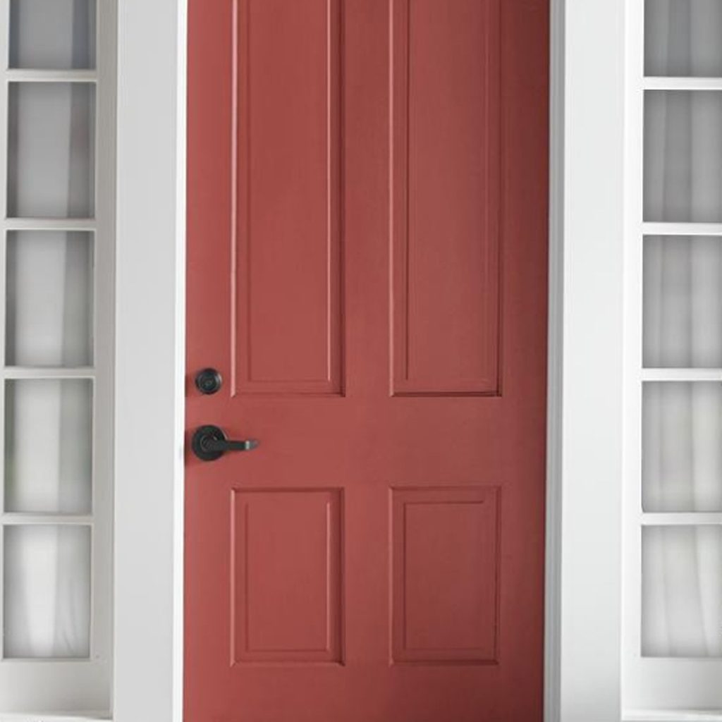 Exterior Door Paint