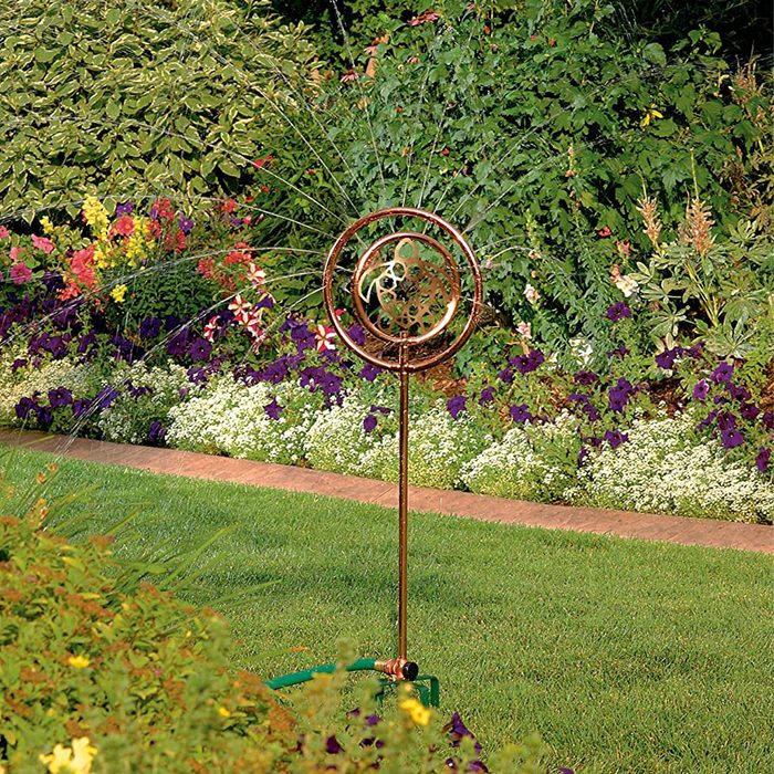 Orbit 91594 Stainless Steel Ornamental Sprinkler Ecomm Amazon.com