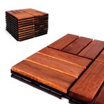 Everything You Need to Know About Wood Deck Tiles