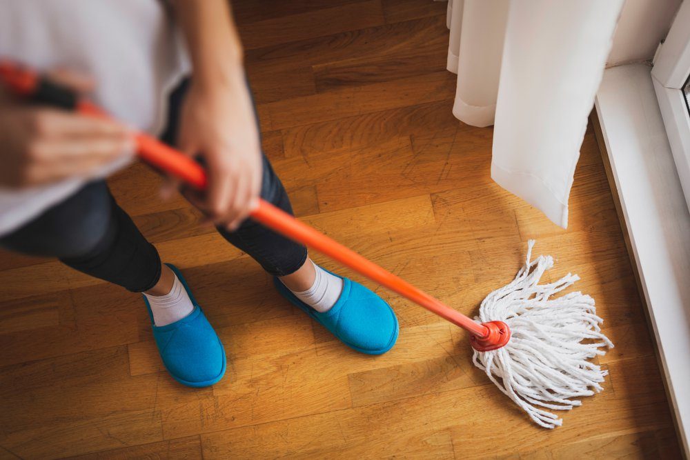 Spring Cleaning Mistakes That Could Make You Sick | Family Handyman