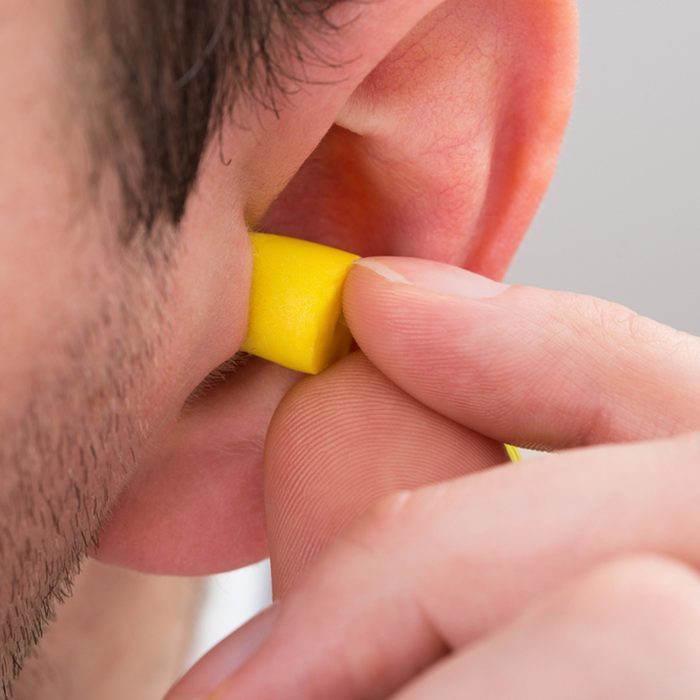 ear plugs