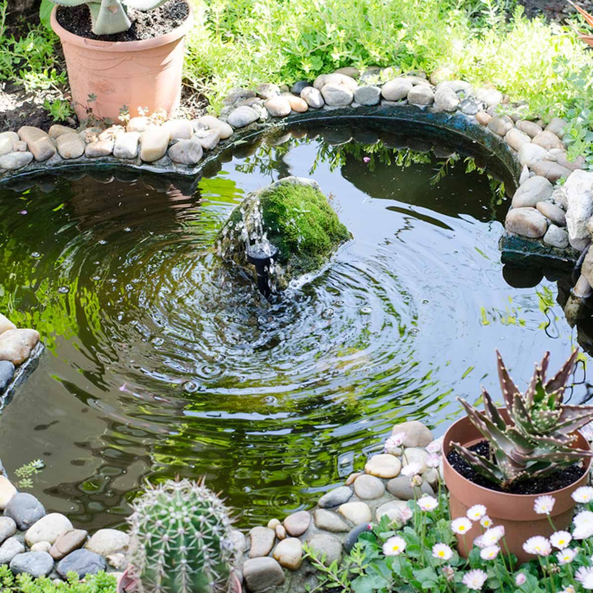 Zen Water Features for Outdoors