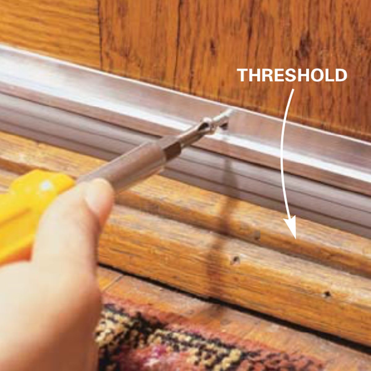How to Install a Door Sweep