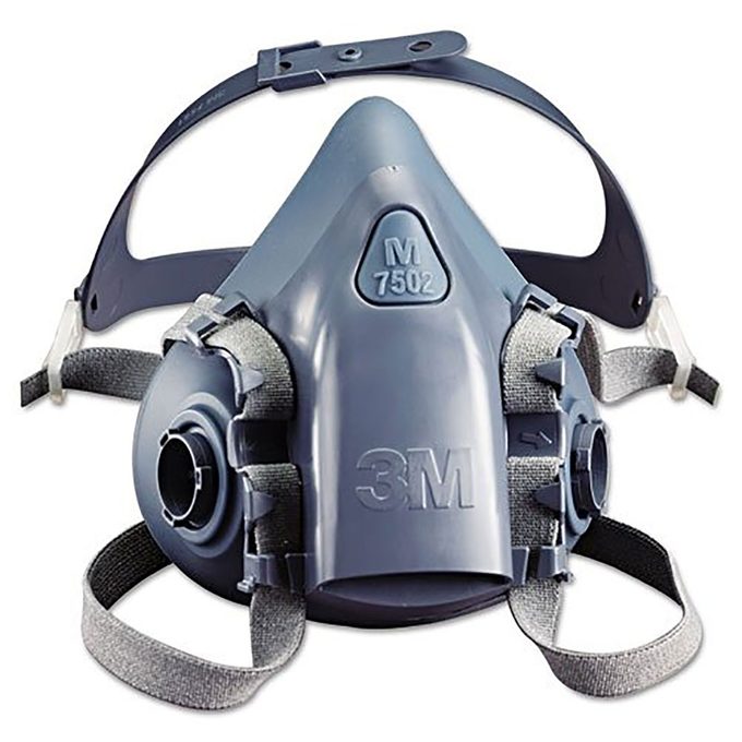 a respirator mask for painting | Construction Pro Tips