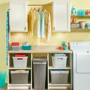 25 Cheap Laundry Room Ideas You Can DIY Today! | Family Handyman
