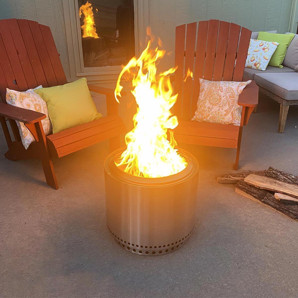 8 Best Portable Fire Pit Models For Anytime Ambience
