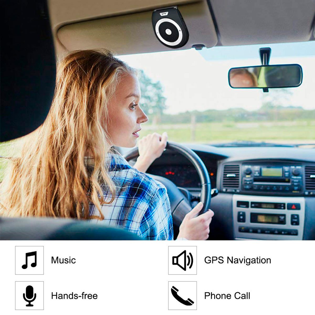 kighul mørkere Mansion 10 Hands-Free Driving Devices You Need in Your Car Now | Family Handyman