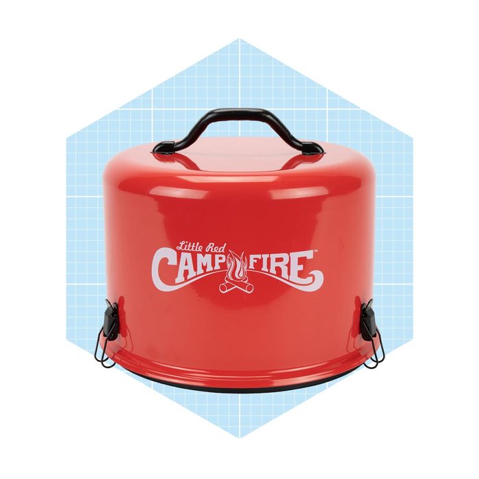 Camco Little Red Campfire