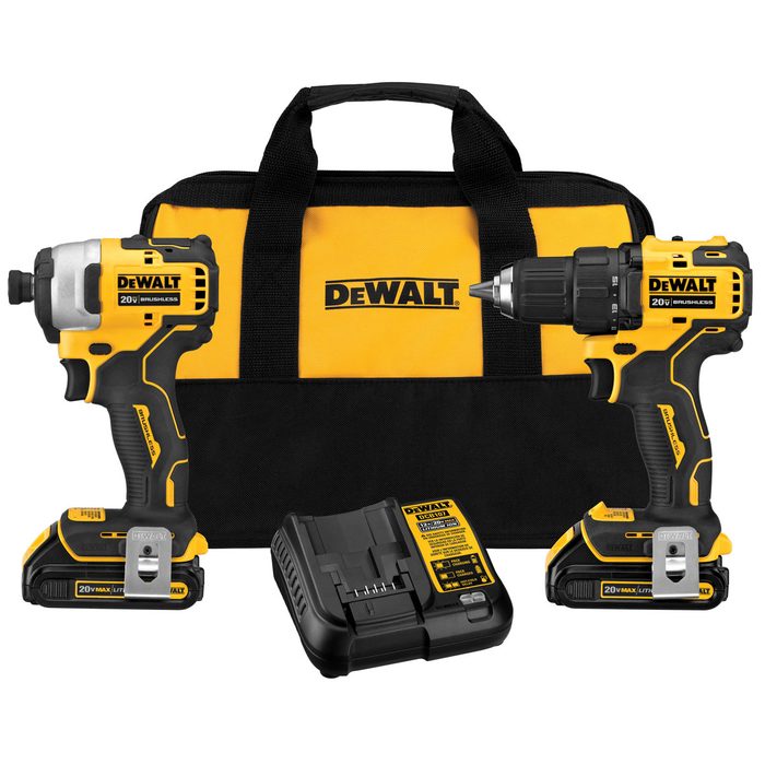 DeWalt Atomic Drill