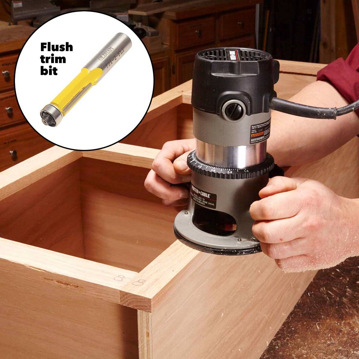 Western Dovetail Mobile Tool Cabinet Assembly Log