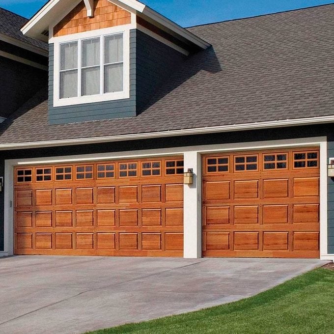 Clopay garage door