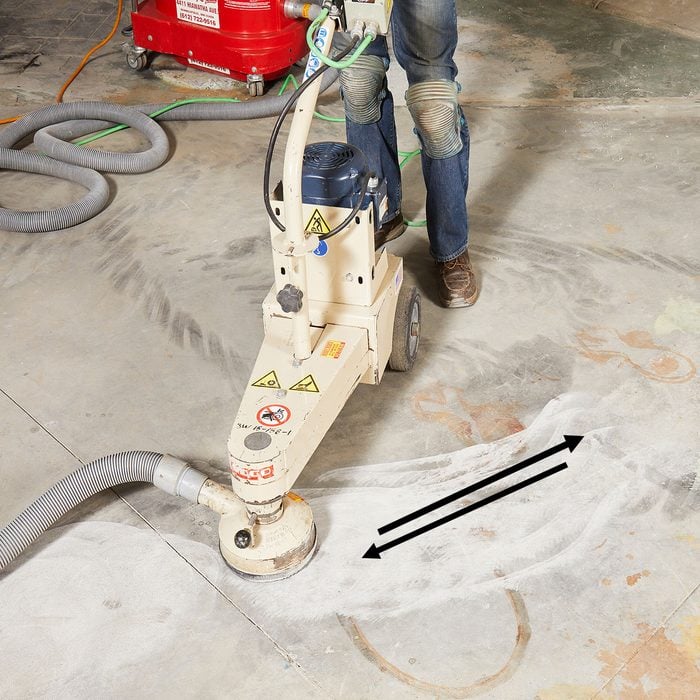 How To Level Concrete Slabs | Family Handyman