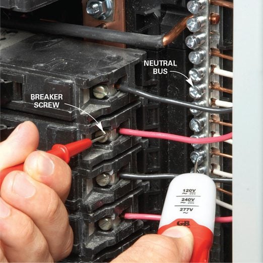 Breaker Box Safety How To Connect A, 200 Amp Breaker Panel Wiring Diagram
