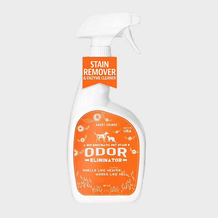Angry Orange Enzyme Cleaner Pet Stain Remover Ecomm Via Amazon