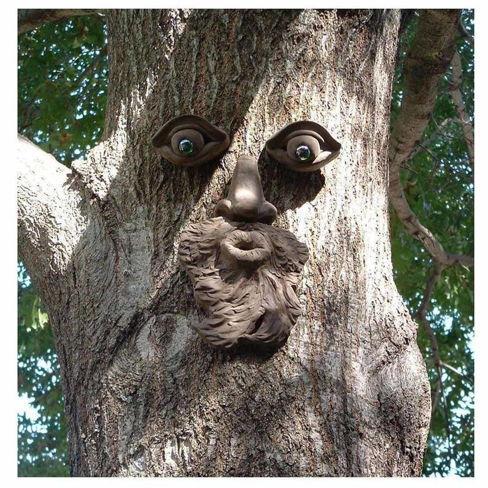 Creepy Tree People