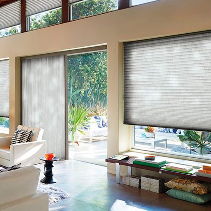 Patio Door Curtain Ideas For Diffe, Patio Window Treatment Ideas