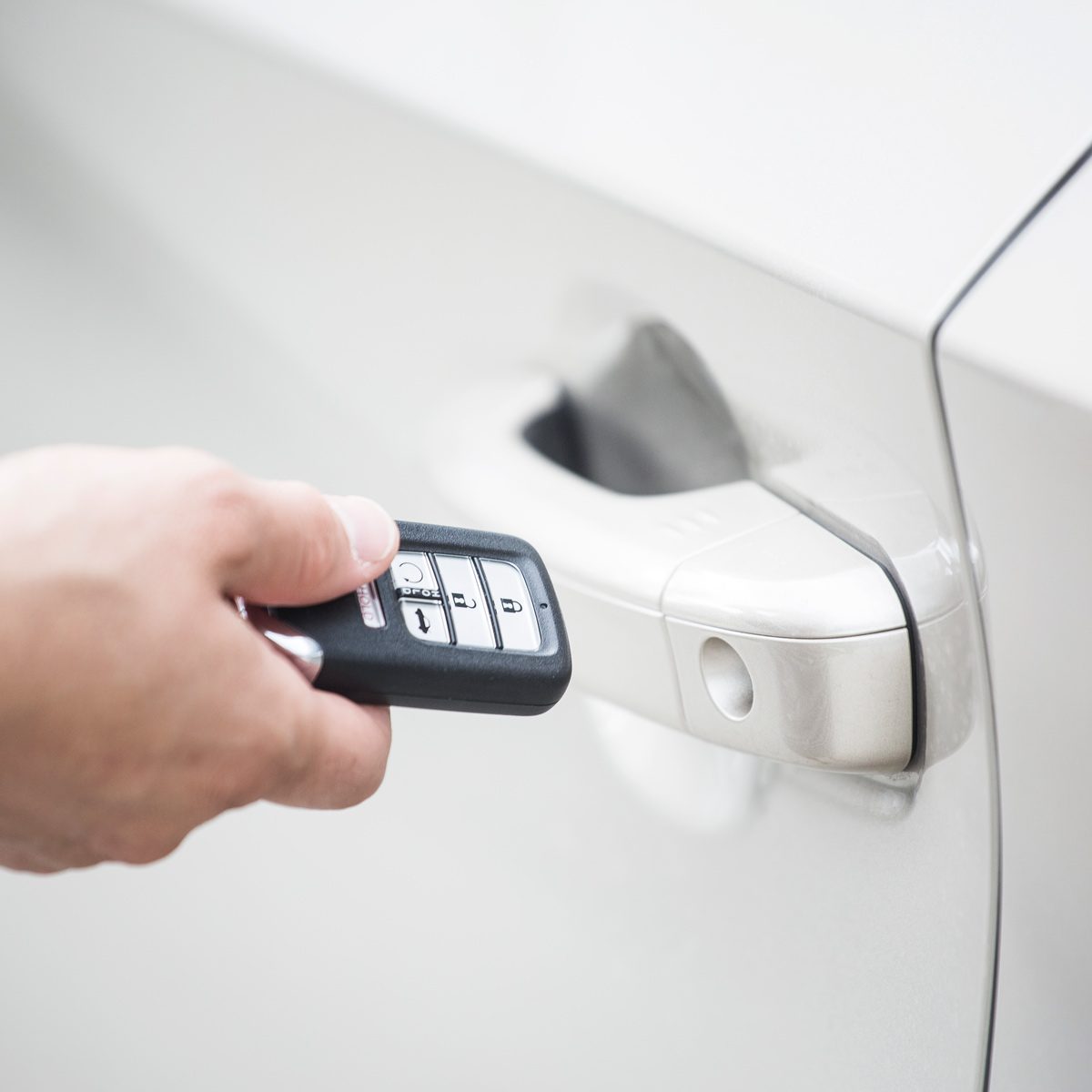 What to do if your car's key fob stops working